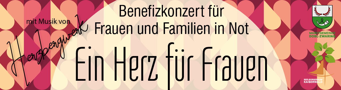 Ein Herz für Frauen 2026